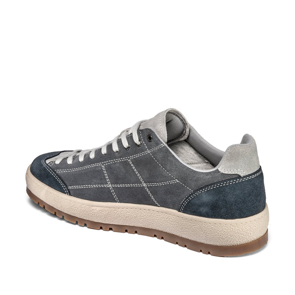 LOMER BIO NATURALE FLAT UOMO SCARPA BASSA COMODA E LEGGERA DA CAMMINATA E LIFESTYLE - DISPONIBILE IN 2 COLORI
