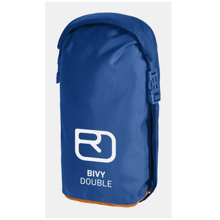 ORTOVOX BIVY DOUBLE ROBUSTO SACCO DA BIVACCO PER 2 PERSONE IN COLORE DI SEGNALAZIONE