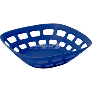 BRUNNER BREAD BASKET CESTINO PER PANE IN MELAMINA RESISTENTE 24x24cm