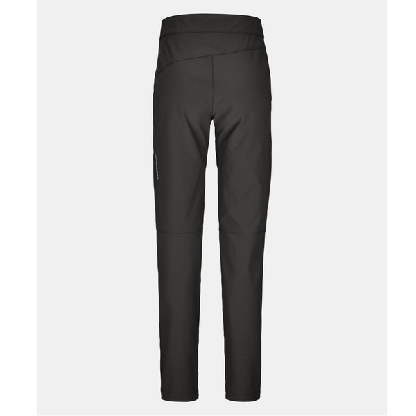 ORTOVOX BRENTA PANT DONNA PANTALONI LUNGHI ROBUSTI E TRASPIRANTI PER ESCURSIONISMO - COLORE BLACK RAVEN