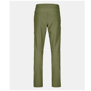 ORTOVOX BRENTA PANT UOMO PANTALONI ROBUSTI E TRASPIRANTI PER ESCURSIONI - COLORE WILD HERBS
