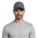 BUFF SUMMIT CAP SOLID BERRETTO CON VISIERA LEGGERO E TRASPIRANTE - DISPONIBILE IN VARI COLORI