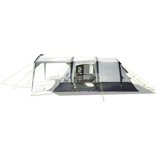 BRUNNER BULLET 5 AIRTECH TENDA FAMILIARE CON STRUTTURA PNEUMATICA A 3 ARCHI GONFIABILE SPEDIZIONE GRATUITA