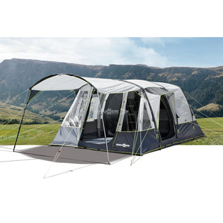 BRUNNER BULLET 5 AIRTECH TENDA FAMILIARE CON STRUTTURA PNEUMATICA A 3 ARCHI GONFIABILE SPEDIZIONE GRATUITA