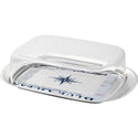 BRUNNER STOVIGLIE IN MELAMINA FANTASIA BLUE OCEAN ACQUISTABILE SFUSA O IN KIT DA 12-16 36PZ CON ANTISLIP