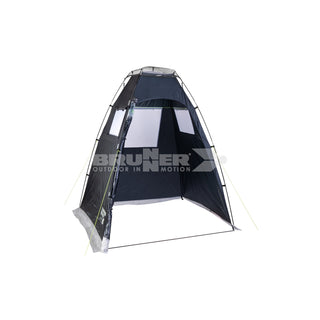 BRUNNER CABINA MAXI NG PRATICA TENDA/CABINA IDEALE PER CAMPEGGIO