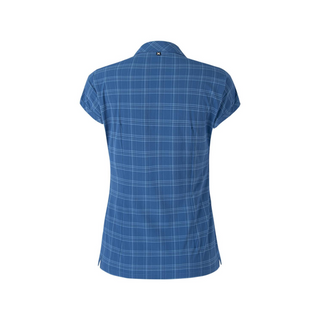 MONTURA CALLA 2 SHIRT WOMAN Camicia tecnica donna COLORE DEEP BLUE