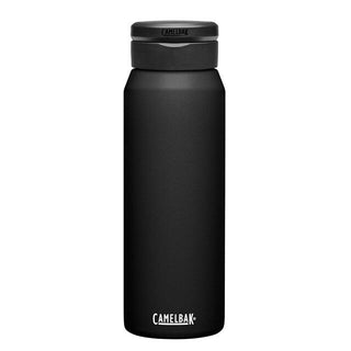 Compra black CAMELBAK FIT CAP SST Borraccia termica di alta qualità da 1LT costruita in resistente acciaio inossidabile - DISPONIBILE IN VARI COLORI