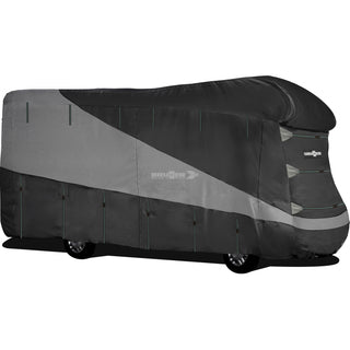 BRUNNER CAMPER COVER DESIGN 12M COPERTURA A 4 STRATI PER CAMPER ANTIGRAFFIO - PROMO TUTTE LE MISURE E CON SPEDIZIONE GRATUITA