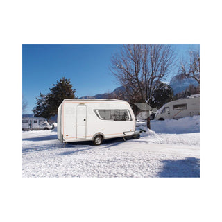 BRUNNER CARAVAN COVER 6M COPERTURA PER CARAVAN RESISTENTE AI RAGGI UV E IDROREPELLENTE- PROMO TUTTE LE MISURE E CON SPEDIZIONE GRATUITA