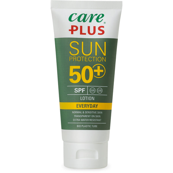 CARE PLUS SUN PROTECTION CREMA PROTEZIONE SOLARE FATTORE SPF 50 NUOVA FORMULA