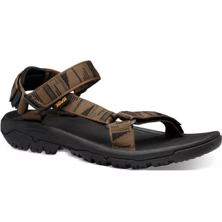Compra chara-dark-olive TEVA HURRICANE XLT2 SANDALO UOMO DA TREKKING E CAMMINO - DISPONIBILE IN VARI COLORI