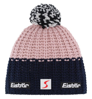 EISBAR Refocus Pompon MÜ SP BERRETTO UNISEX CALDO E TRASPIRANTE - DISPONIBILE IN 2 COLORI