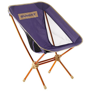 SUMMIT FOLDING CHAIR LITE SEDIA PIEGHEVOLE ULTRACOMPATTA E LEGGERA