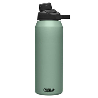 Compra moss CAMELBAK CHUTE MAG SST Borraccia termica di alta qualità da 0.75L costruita in resistente acciaio inossidabile - DISPONIBILE IN VARI COLORI