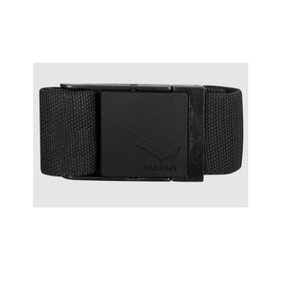 Compra black SALEWA RAINBOW BELT Cintura elastica con fibbia di bloccaggio - Disponibile in vari colori!