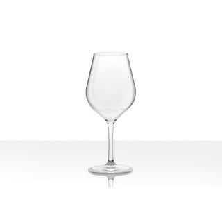 BRUNNER CLASSIC WINEGLASS ANTISLIP SET 2 CALICI DA VINO IN POLICARBONATO E FONDO ANTISLIP