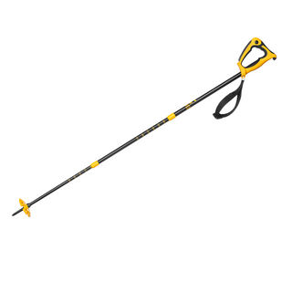 GRIVEL CONDOR Bastoncino tecnico regolabile in due sezioni, con lama di acciaio estraibile da scialpinismo