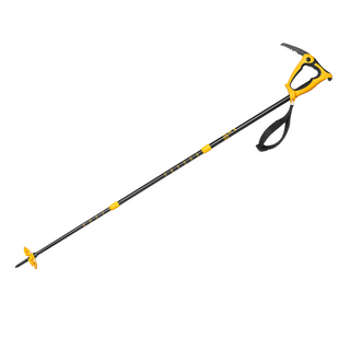 GRIVEL CONDOR Bastoncino tecnico regolabile in due sezioni, con lama di acciaio estraibile da scialpinismo