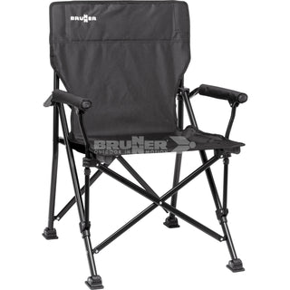 BRUNNER CRUISER Confortevole sedia pieghevole portatile da campeggio con sacca trasporto inclusa - Disponibile in due colori - IN PROMOZIONE!