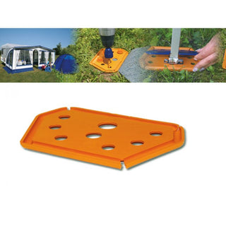 PEGGY PEG SET 4 PEZZI PIASTRA UNI