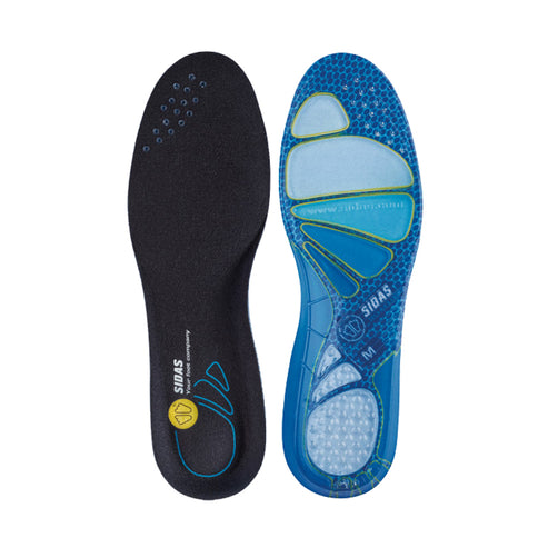 SIDAS CUSHIONING GEL SOLETTE IN GEL IDEALI PER TUTTI I GIORNI
