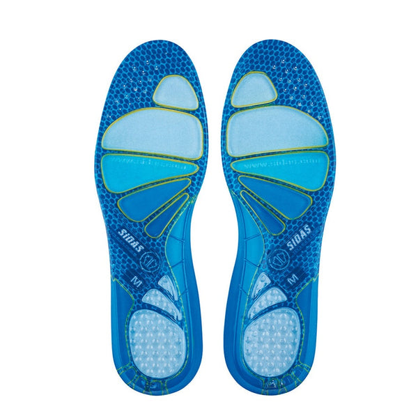 SIDAS CUSHIONING GEL SOLETTE IN GEL IDEALI PER TUTTI I GIORNI