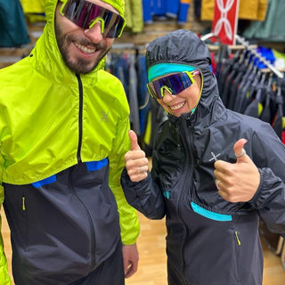 PROMO -30% MONTURA SPEED FLY CONVERT JACKET GIACCA DONNA TECNICA CON MANICHE STACCABILI E MANTELLA IMPERMEABILE