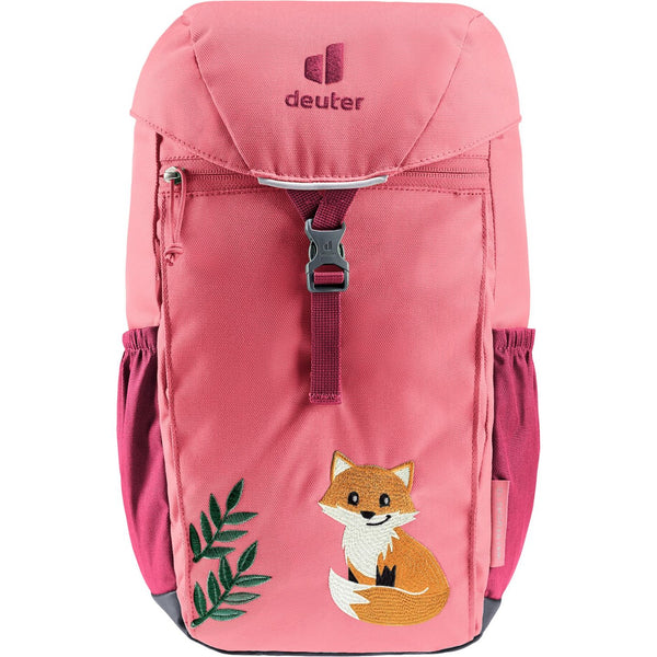 DEUTER WALDFUCHS 10 ZAINO PER BAMBINI 10 LITRI COMODO E LEGGERO - DISPONIBILE IN VARI COLORI