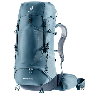 DEUTER AIRCONTACT LITE 40+10 ZAINO DA TREKKING E LUNGHI CAMMINI - DISPONIBILE IN 2 COLORI