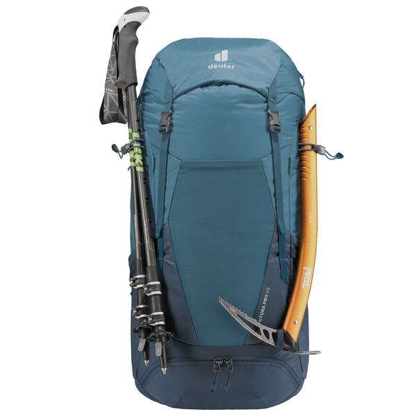 DEUTER FUTURA PRO 40 ZAINO 40 LITRI DA LUNGHI CAMMINI E TREKKING