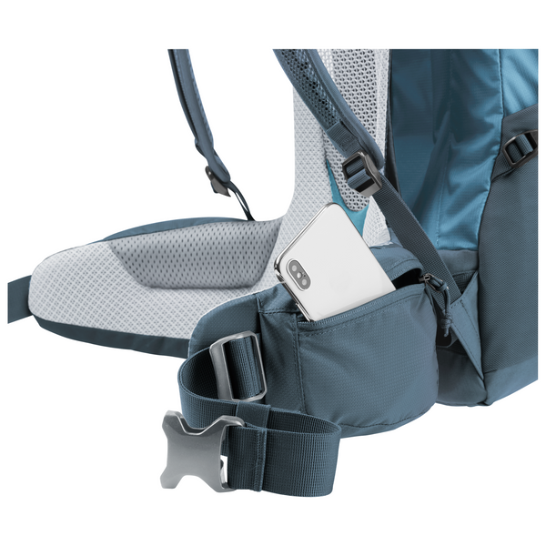 DEUTER FUTURA PRO 40 ZAINO 40 LITRI DA LUNGHI CAMMINI E TREKKING