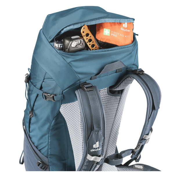 DEUTER FUTURA PRO 40 ZAINO 40 LITRI DA LUNGHI CAMMINI E TREKKING