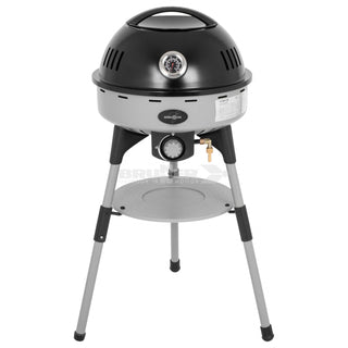 BRUNNER DEVIL BBQRUISER HT GRILL A GAS PORTATILE COMPATTO E LEGGERO - DISPONIBILE IN 2 MODELLI