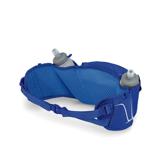 OSPREY DURO DYNA BELT CINTURA DA RUNNING CON PORTA FLASK - Colore Blue Sky