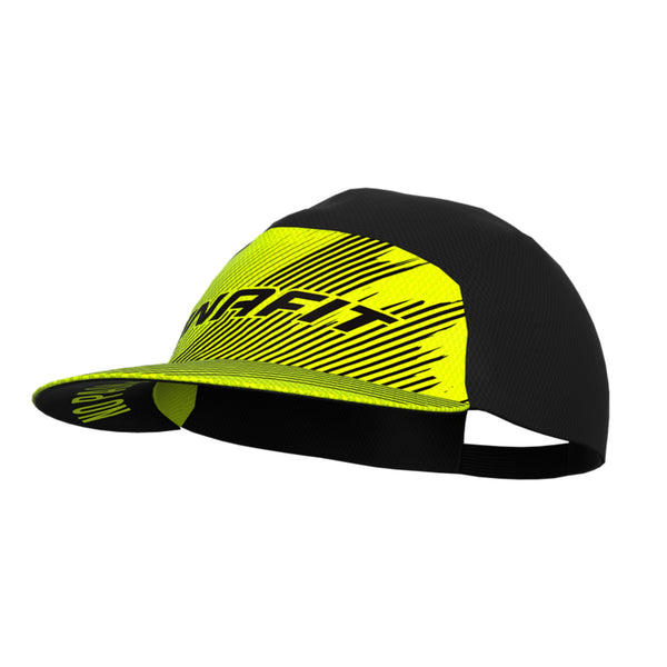 DYNAFIT ALPINE GRAPHIC UNISEX CAPPELLINO CON VISIERA "NO PAIN NO GAIN" - DISPONIBILE IN 3 COLORAZIONI