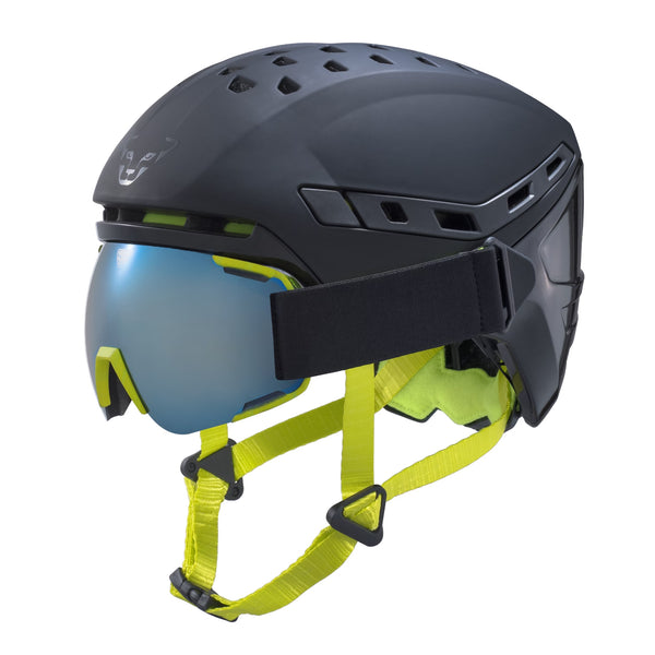 DYNAFIT TLT HELMET  L/XL 57-61 CM Colore BLACK OUT - CASCO LEGGERISSIMO CON TRIPLA OMOLOGAZIONE