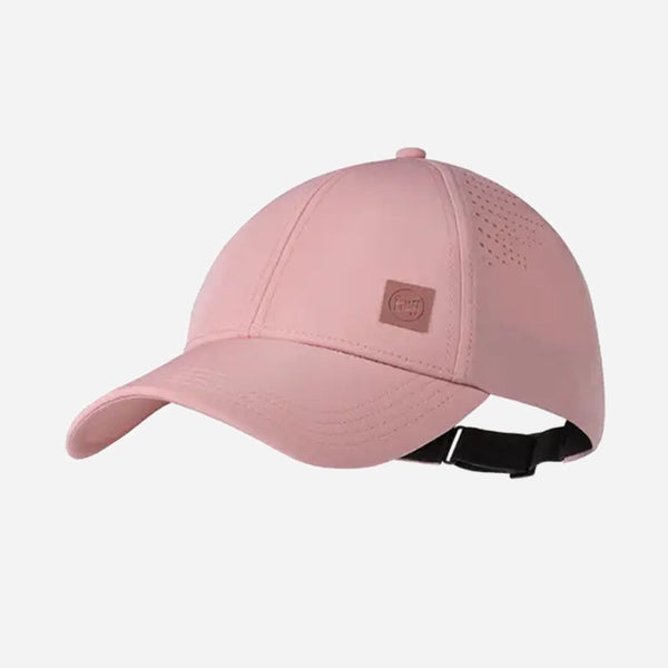 BUFF SUMMIT CAP SOLID BERRETTO CON VISIERA LEGGERO E TRASPIRANTE - DISPONIBILE IN VARI COLORI