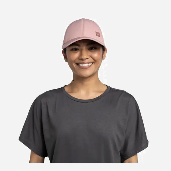 BUFF SUMMIT CAP SOLID BERRETTO CON VISIERA LEGGERO E TRASPIRANTE - DISPONIBILE IN VARI COLORI