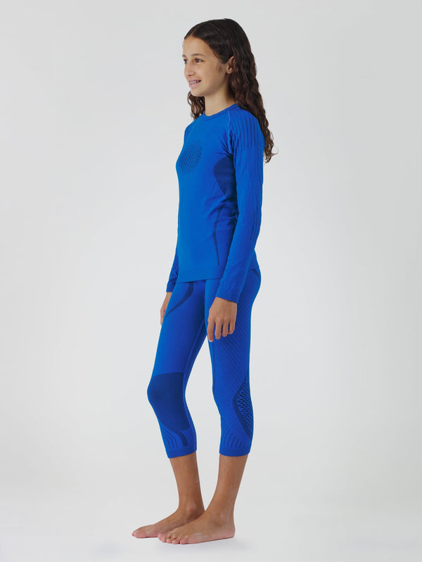 UYN VISYON 2.0 COMPLETO INTIMO TERMICO PER BAMBINI - DISPONIBILE IN 2 COLORI