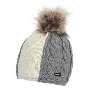 EISBAR Belicia Lux MÜ grigio/latte-grau cappello caldo in promozione!