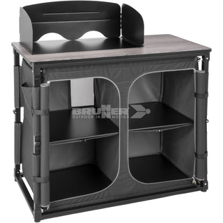 BRUNNER ELÙTOP DAILY CT MOBILETTO CUCINA CON TELAIO PIEGHEVOLE DI ALTA QUALITA'