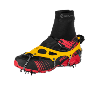 GRIVEL EXPLORER LIGHT RAMPONCINI A 14 PUNTE ULTRALEGGERO