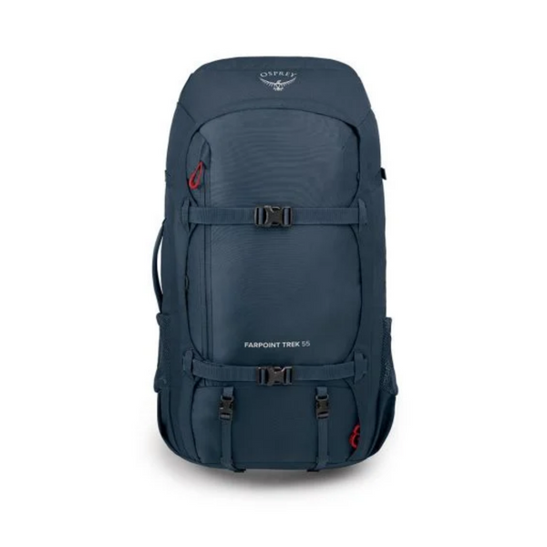 OSPREY FARPOINT TREK 55 ZAINO DA VIAGGIO/ESCURSIONISMO - DISPONIBILE IN 2 COLORI