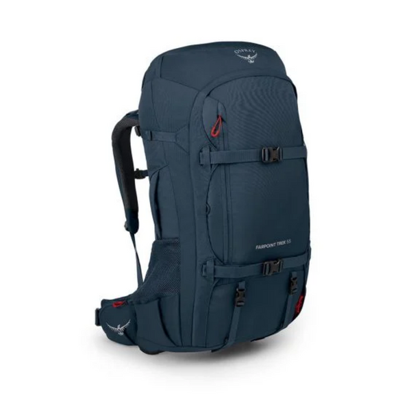 OSPREY FARPOINT TREK 55 ZAINO DA VIAGGIO/ESCURSIONISMO - DISPONIBILE IN 2 COLORI
