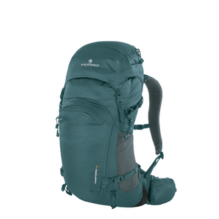 Compra verde FERRINO FINISTERRE 30 ZAINO DA TREKKING 30 LITRI CON SCHIENALE STACCATO - DISPONIBILE IN 3 COLORI - NUOVI ARRIVI SS25