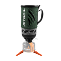 JETBOIL FLASH FORNELLO A GAS PORTATILE - TEMPO DI EBOLIZZIONE 100s per 0.5Lt - DISPONIBILE IN 3 COLORI