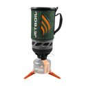JETBOIL FLASH FORNELLO A GAS PORTATILE - TEMPO DI EBOLIZZIONE 100s per 0.5Lt - DISPONIBILE IN 3 COLORI