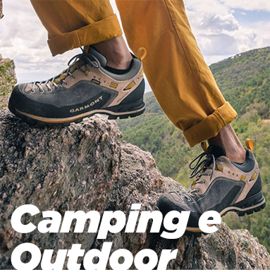 CAMPING & OUTDOOR