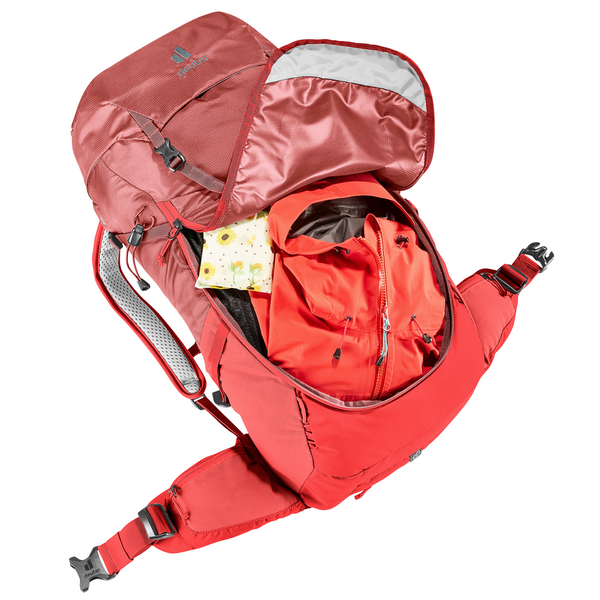 DEUTER FUTURA 24 SL ZAINO COMODO E LEGGERO DA HIKING CON SCHIENALE DONNA - DISPONIBILE IN VARI COLORI
